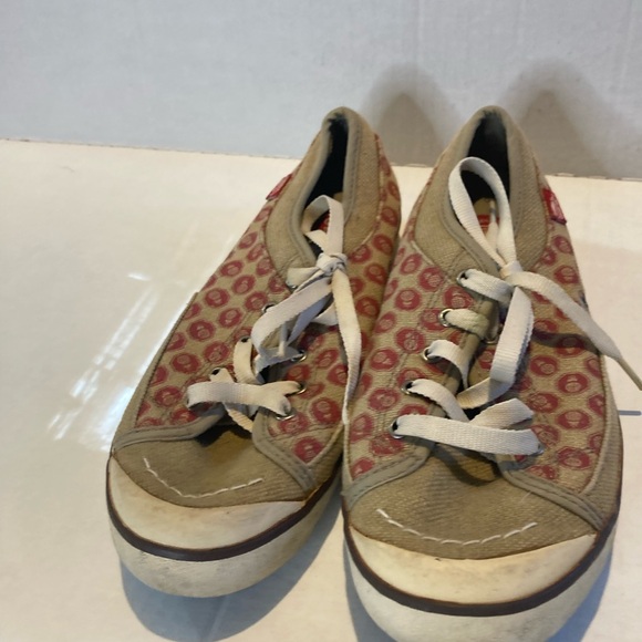 Eco Sneakers Simple Shoes Boho Walking Women Size 9 - Picture 4 of 13